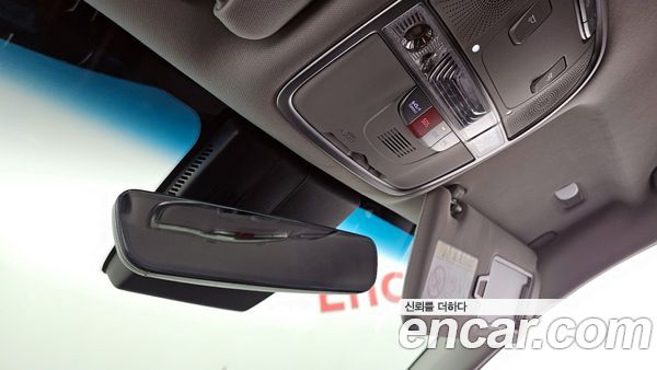 Kia K9 2022, фото 30