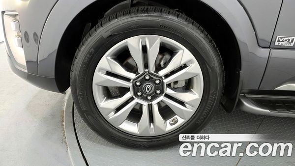 Kia Mohave 2021, фото 5