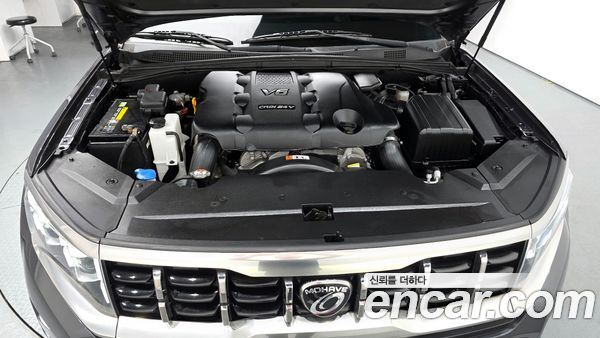 Kia Mohave 2021, фото 6