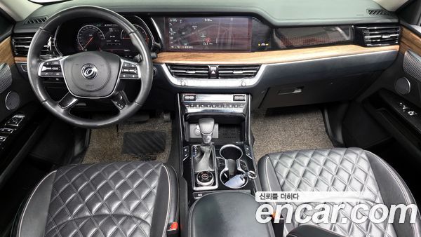 Kia Mohave 2021, фото 10