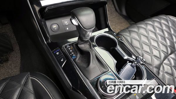 Kia Mohave 2021, фото 12