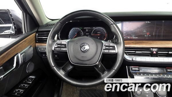 Kia Mohave 2021, фото 18