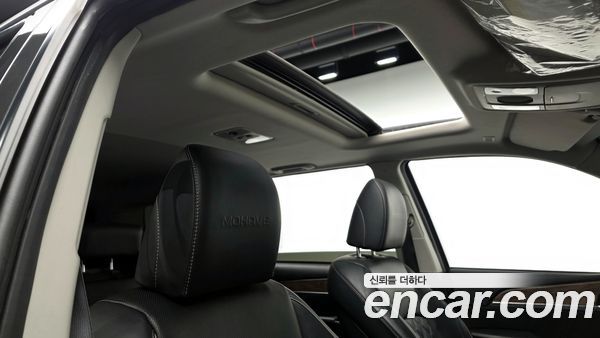 Kia Mohave 2021, фото 22