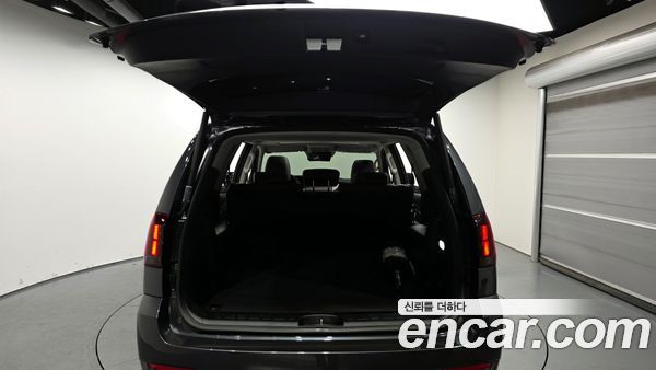 Kia Mohave 2021, фото 26
