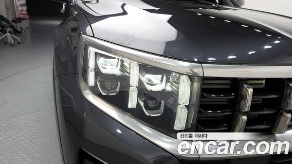Kia Mohave 2021, фото 8