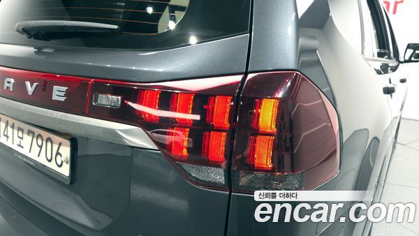Kia Mohave 2021, фото 9