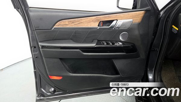 Kia Mohave 2021, фото 14