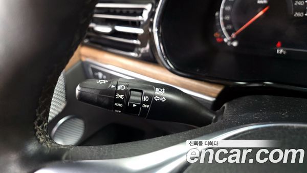 Kia Mohave 2021, фото 29