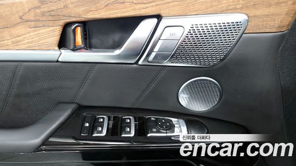 Kia Mohave 2021, фото 30