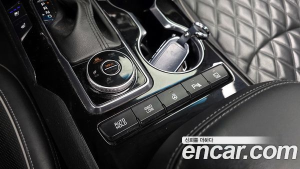 Kia Mohave 2021, фото 31