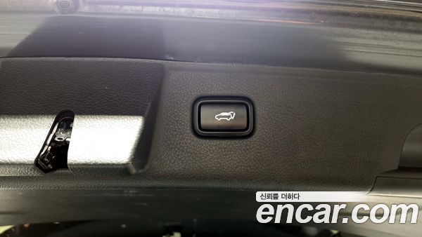 Kia Mohave 2021, фото 32
