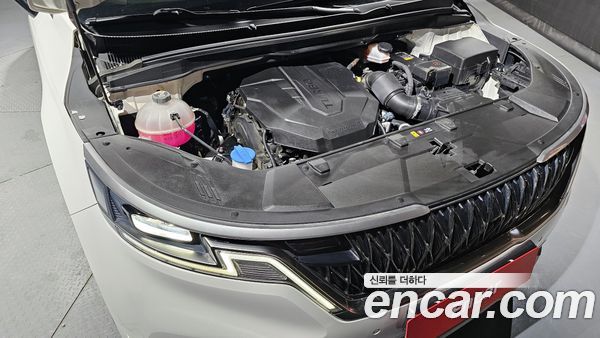 Kia Carnival 2022, фото 6