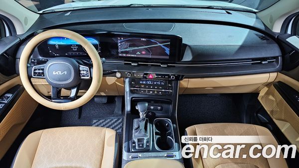 Kia Carnival 2022, фото 7