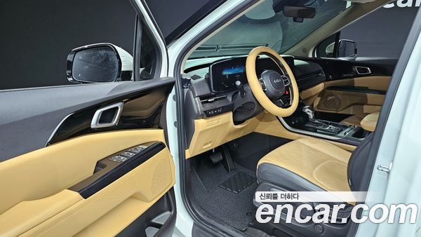 Kia Carnival 2022, фото 10