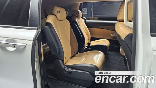 Kia Carnival 2022, фото 11