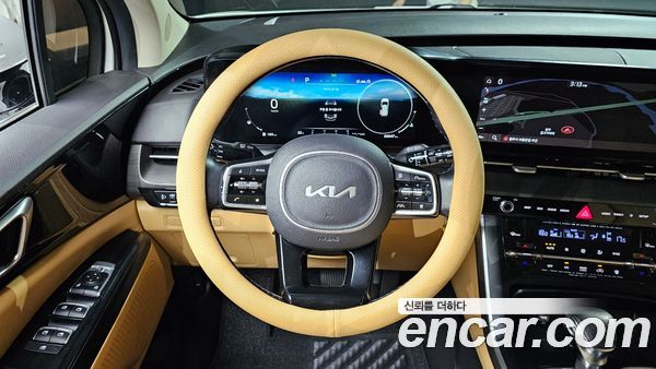 Kia Carnival 2022, фото 15