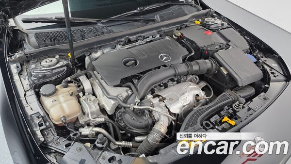 Mercedes-Benz A-Class 2021, фото 6