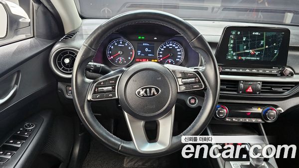 Kia K3 2021, фото 14
