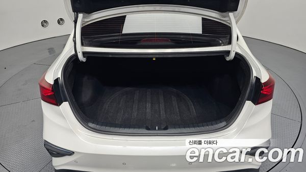 Kia K3 2021, фото 20