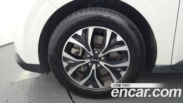 Kia Carnival 2022, фото 5