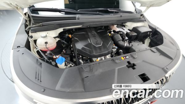 Kia Carnival 2022, фото 6