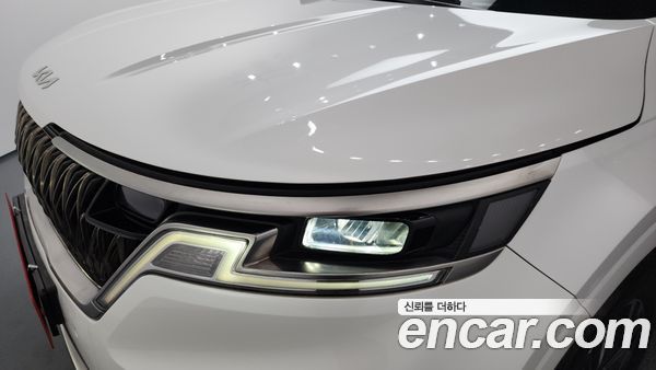 Kia Carnival 2022, фото 8