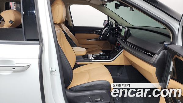 Kia Carnival 2022, фото 16