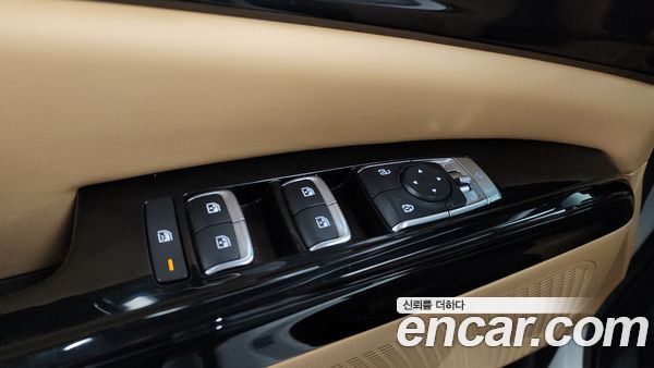 Kia Carnival 2022, фото 30