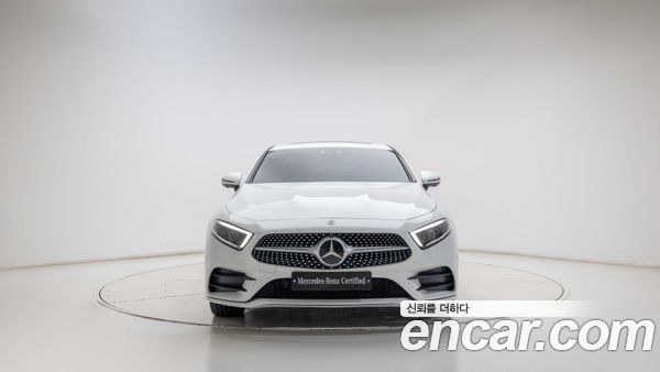Mercedes-Benz CLS 2021, фото 5