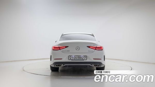 Mercedes-Benz CLS 2021, фото 6
