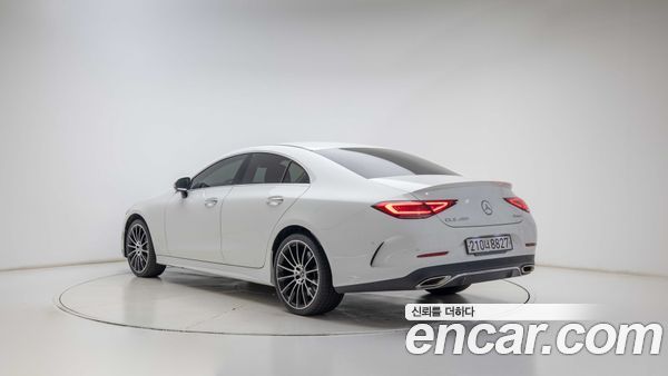 Mercedes-Benz CLS 2021, фото 7