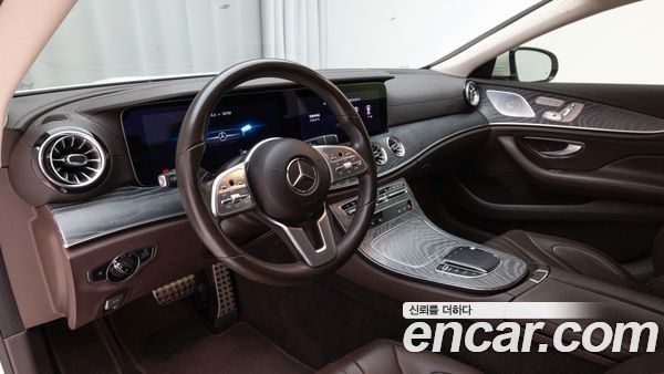 Mercedes-Benz CLS 2021, фото 10