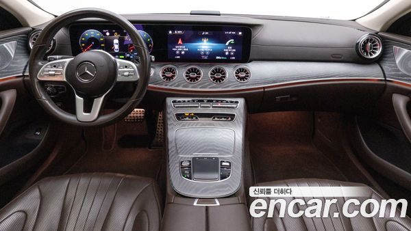 Mercedes-Benz CLS 2021, фото 12
