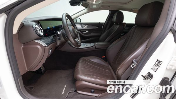 Mercedes-Benz CLS 2021, фото 14