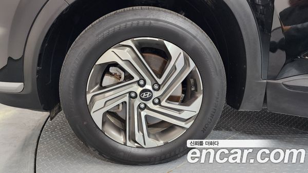 Hyundai Santa Fe 2022, фото 5