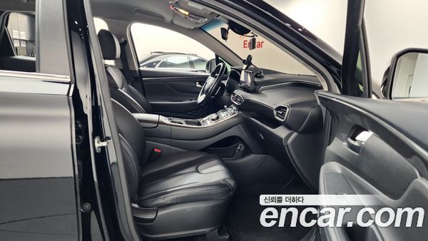Hyundai Santa Fe 2022, фото 16
