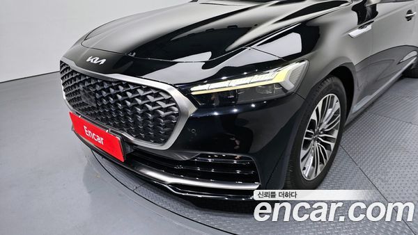 Kia K9 2023, фото 8
