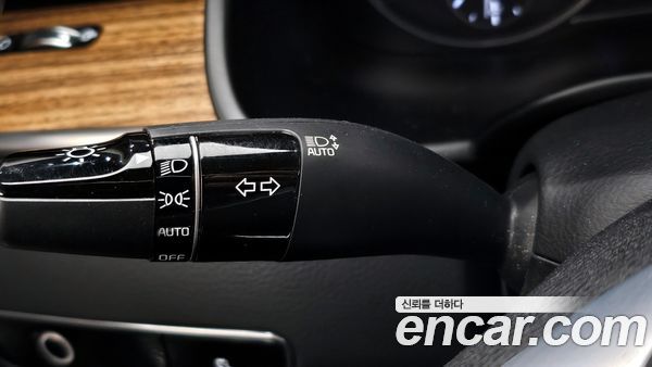 Kia K9 2023, фото 28
