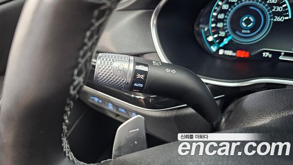 Genesis G80 2021, фото 31