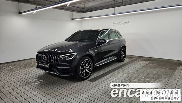 Mercedes-Benz GLC 2022