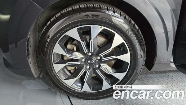 Kia Carnival 2021, фото 5