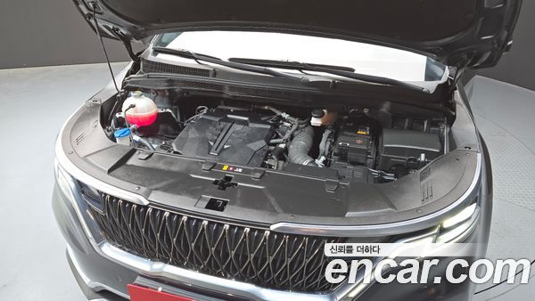 Kia Carnival 2021, фото 6
