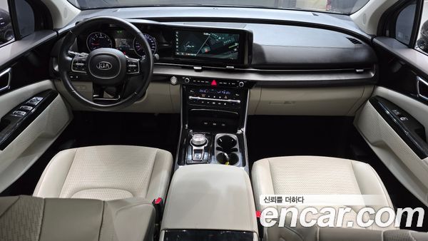 Kia Carnival 2021, фото 7