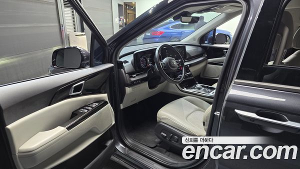 Kia Carnival 2021, фото 10