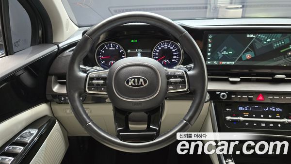 Kia Carnival 2021, фото 13