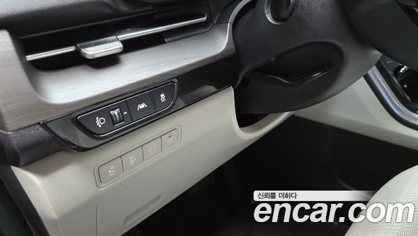 Kia Carnival 2021, фото 15