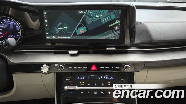 Kia Carnival 2021, фото 16