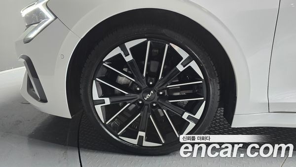 Kia K5 2024, фото 5
