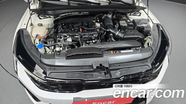 Kia K5 2024, фото 6