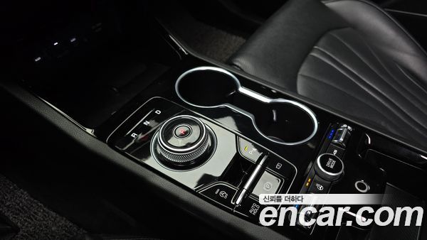 Kia K5 2024, фото 12